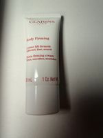 Clarins festigende und straffende Körpercreme 30ml