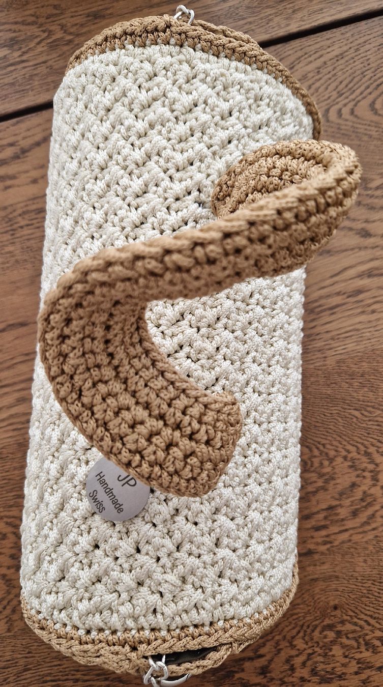 Borse da donna: SAC EN CROCHET HANDMADE – Nuovo e nell'imballaggio originale da Camorino venduto da JPHANDMADE1 1