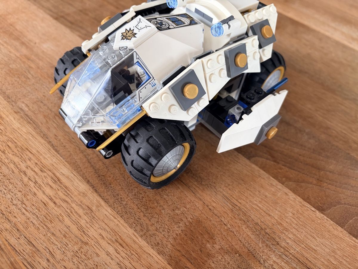 Lego Giocattoli: Lego Ninjago 70588 - TITAN NINJAMOBIL – Usato da Zürich venduto da Ayura06 2