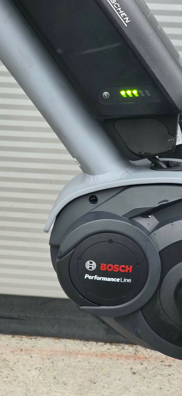 Cresta Velos: Cresta E-Bike 45km/h M, Ab Service – Gebraucht aus Dällikon von Mathias.A 2