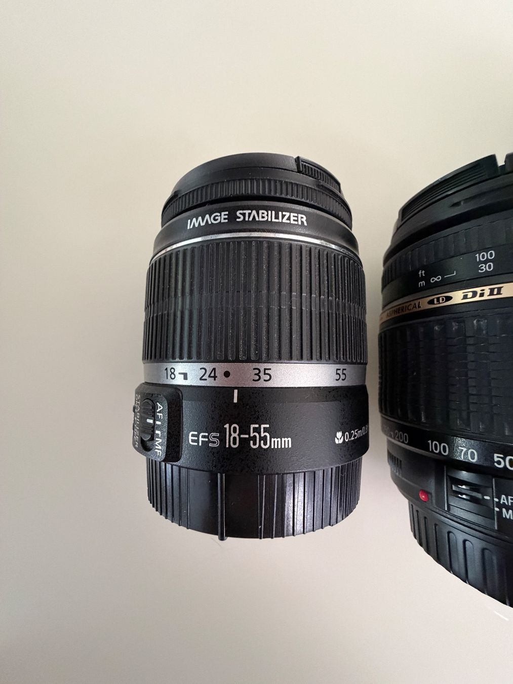 Canon Fotocamera: Zu verkaufe ist eine Canon Kamera EOS 450 D – Usato da Zürich venduto da Et 3