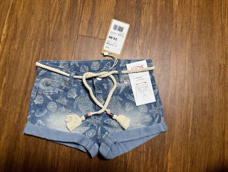 Shorts Hot Pants Migros NEU Grösse 110