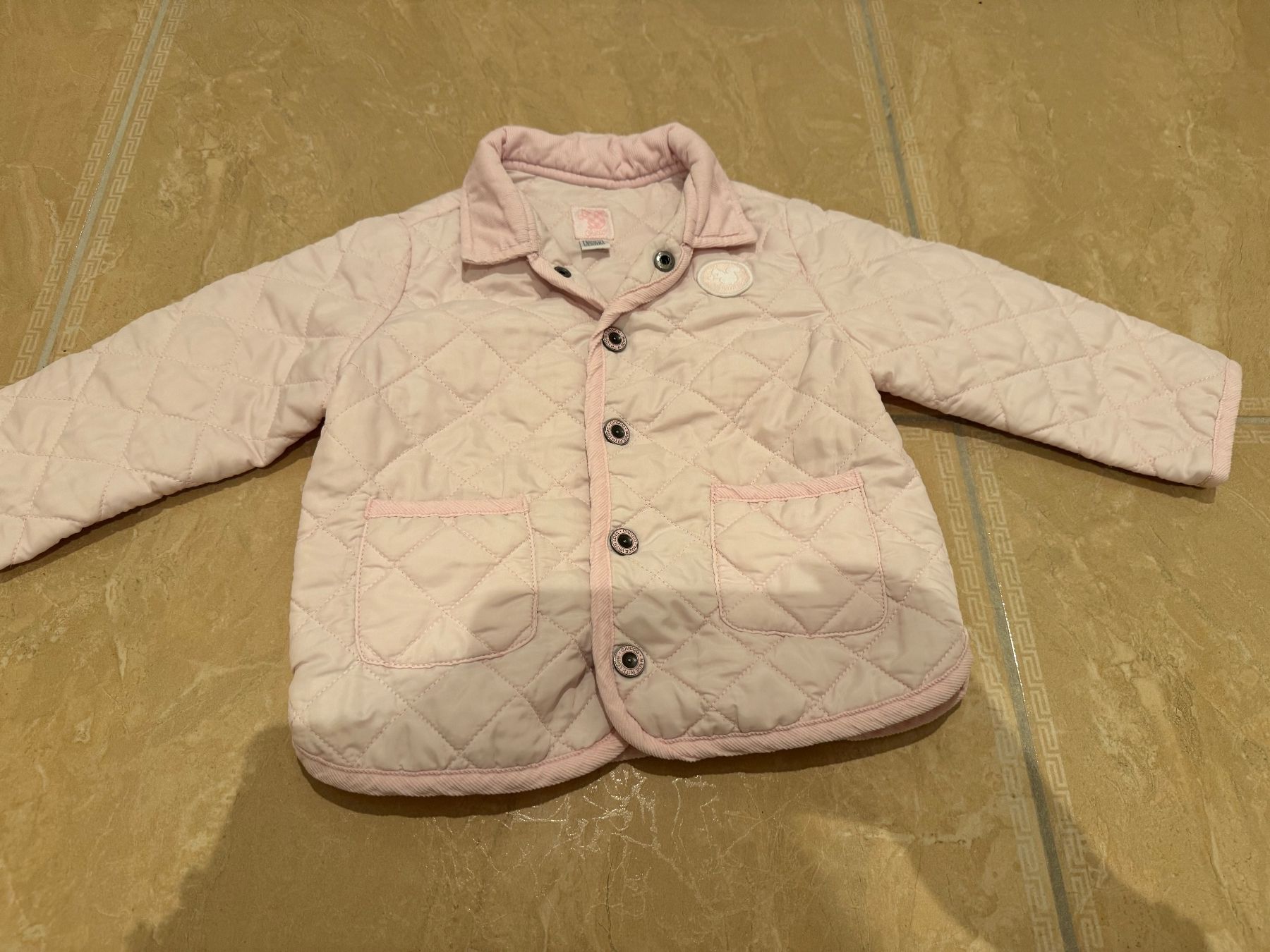 Giacche & Cappotti: Chicco steppjacke, 12-15 Monate / 80 – Usato da Klingnau venduto da Markus14
