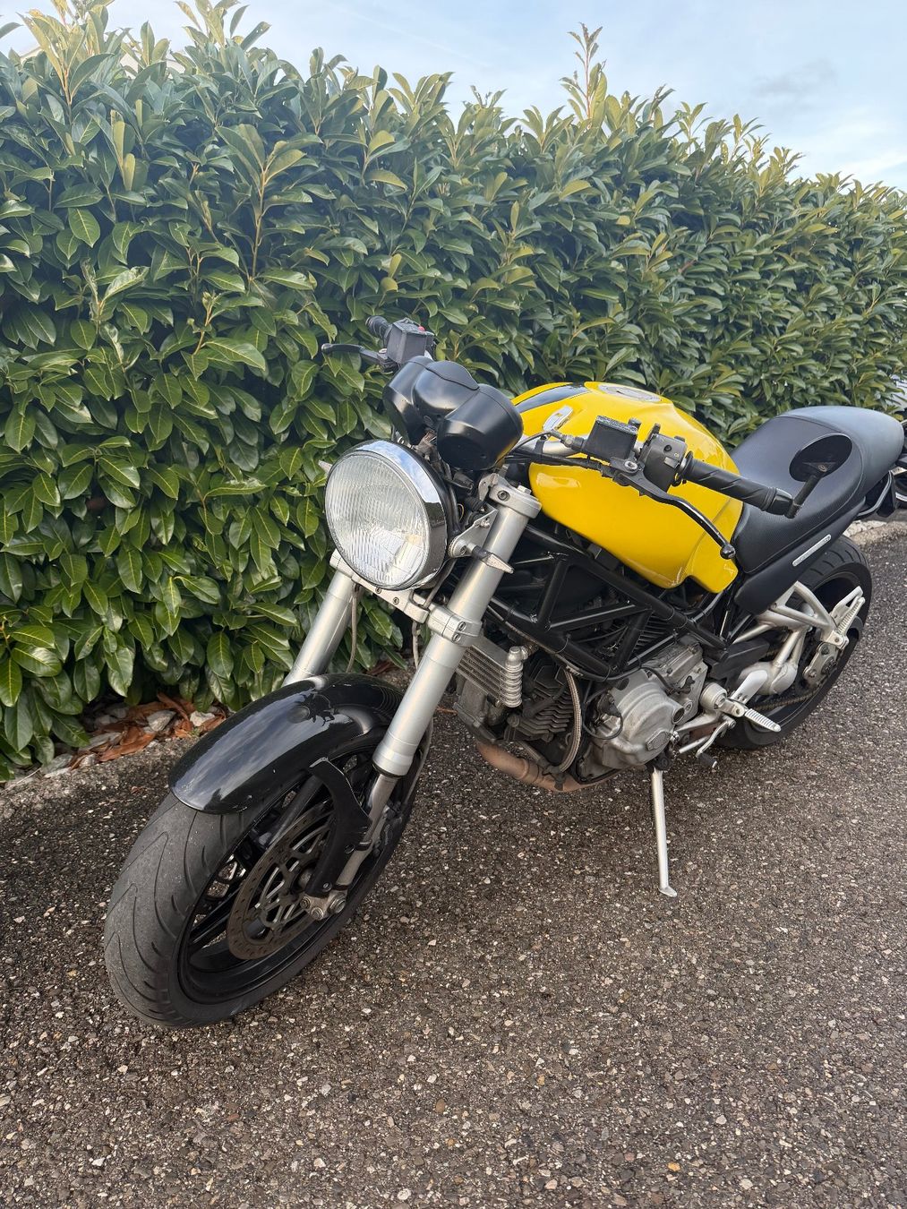 Ducati Strada: Ducati Monster 800 S2R – Usato da Prez-vers-Noreaz venduto da DaniloAnzile 1