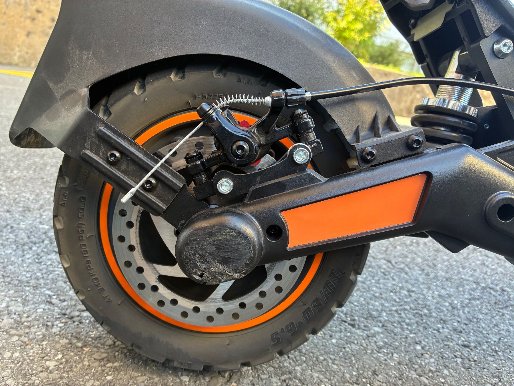 Kickboard: RCB D5 Pro Ultra E-Scooter – Usato da Emmenbrücke venduto da nne_hm9j 6