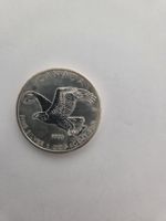Münze Kanada 5 Dollar Silber 1 Oz 2014, 9999