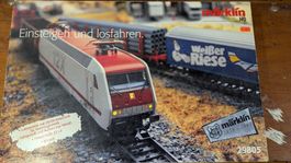 Märklin H0 Zugset 29805 mit Delta-Steuerung gebraucht