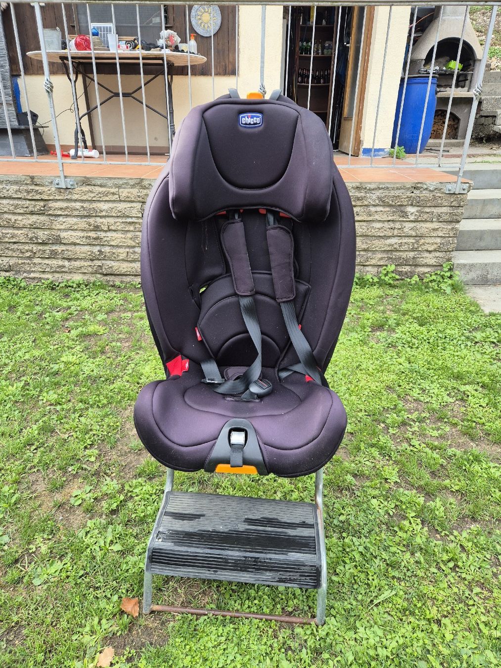 Seggiolini per auto: kindersitz  – Usato da Soyhieres venduto da saco77