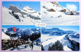 Leysin, La Berneuse, alt. 2048 m