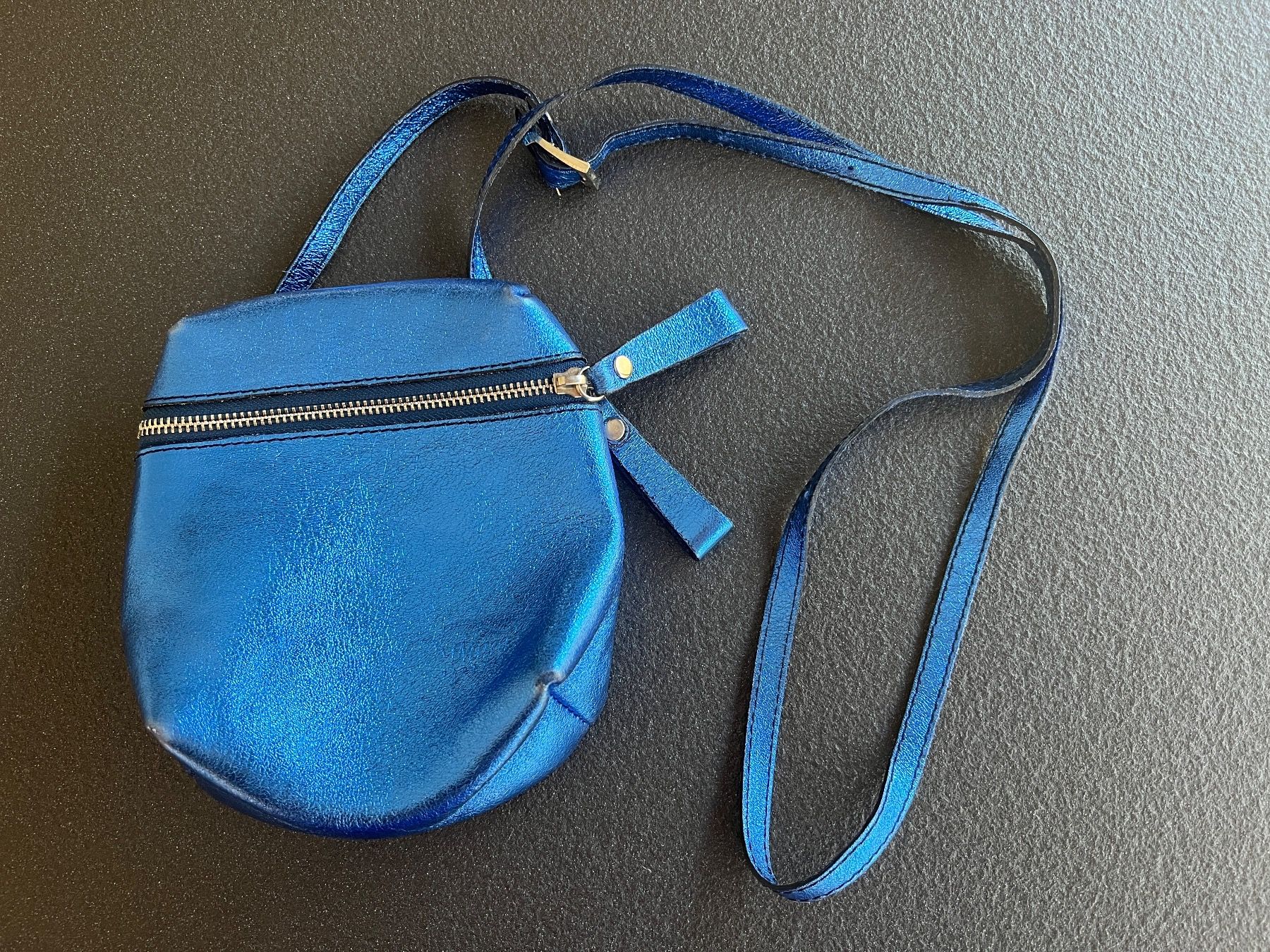 Borse da donna: Mara’s Taormina Leather handbag – Usato da Cama venduto da UnleashdByAna