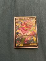Pokemon Karte Mega-Meganie ex