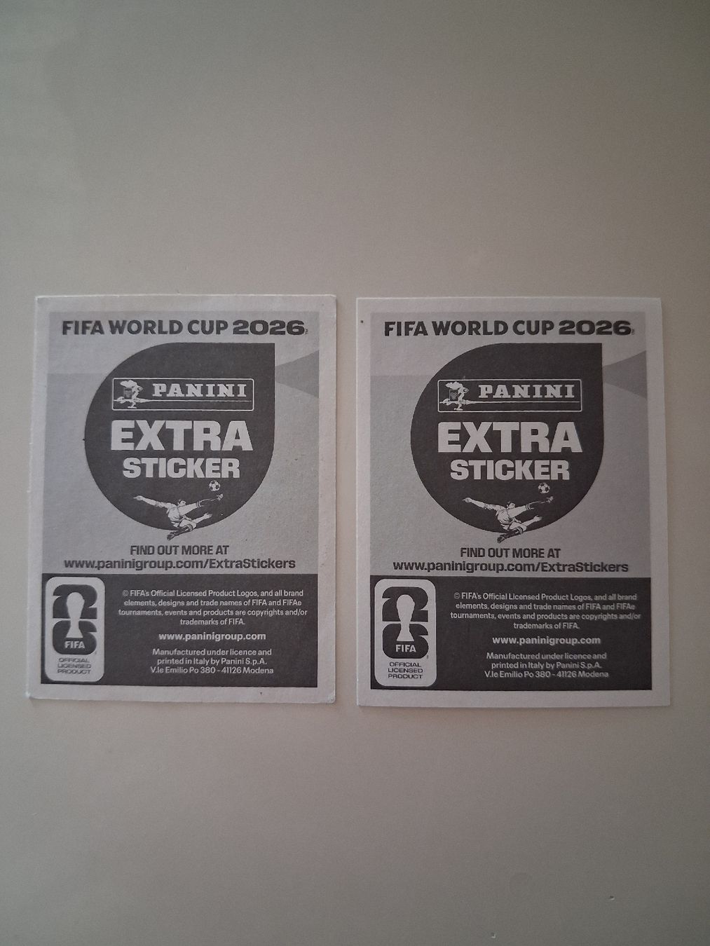 Panini Carte collezionabili: PANINI EXTRA STICKER BRONZE – Usato da Erlen venduto da Staeheli84 1