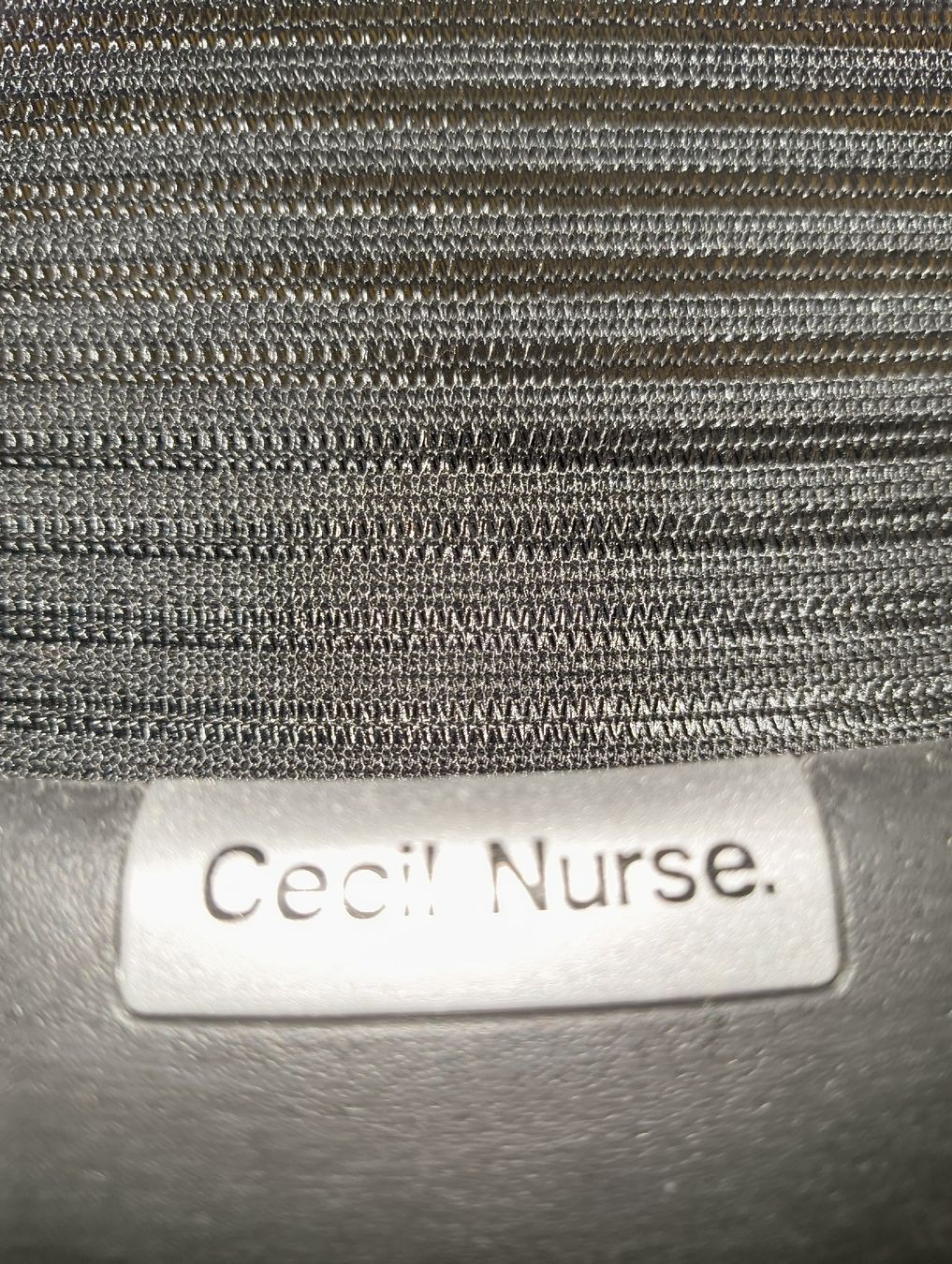 Sedie: Bürostühl Cecil Nurse – Usato da Zürich venduto da brockenhaus_ZH 5