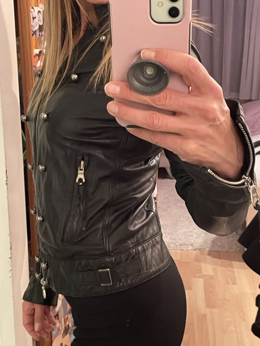 Jacken: Lederjacke – Gebraucht aus Zunzgen von mel_y6w2 2