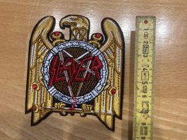 Slayer -  Patch Sticker Aufnäher Rock Punk Metal 4