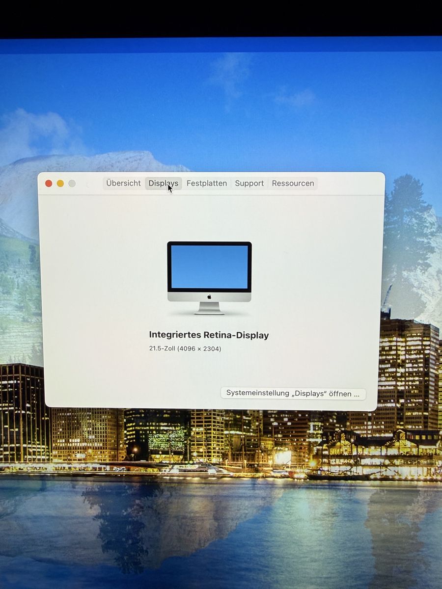 Apple PC: 2015 iMac, mit Retina Display und 1TB – Usato da Zug venduto da swatsch 3