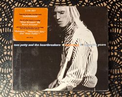Tom Petty & The Heartbreakers - Anthology, USA Rock CD 2000