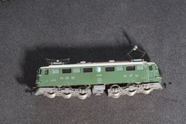SBB Ae 6/6 11428 Luzern grün Spur N