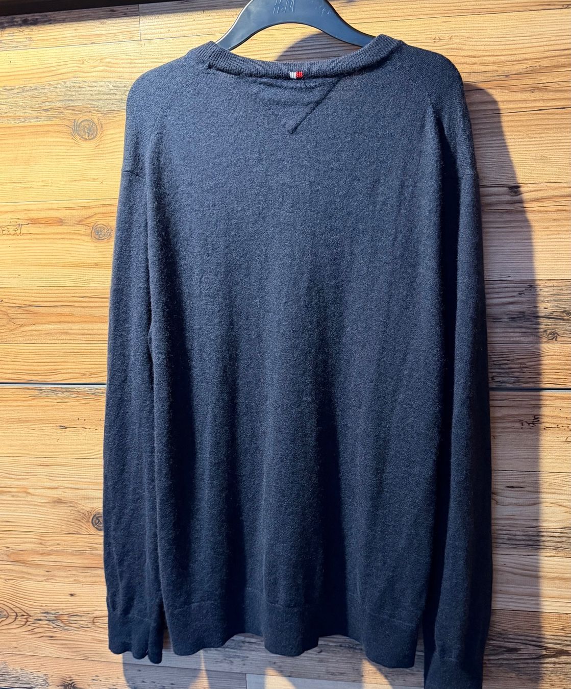 Tommy Hilfiger Maglioni & Felpe: Tommy Hilfiger Pullover, Blau, Luxe Sweater Gr. XXL – Usato da bioggio venduto da lenny023 1