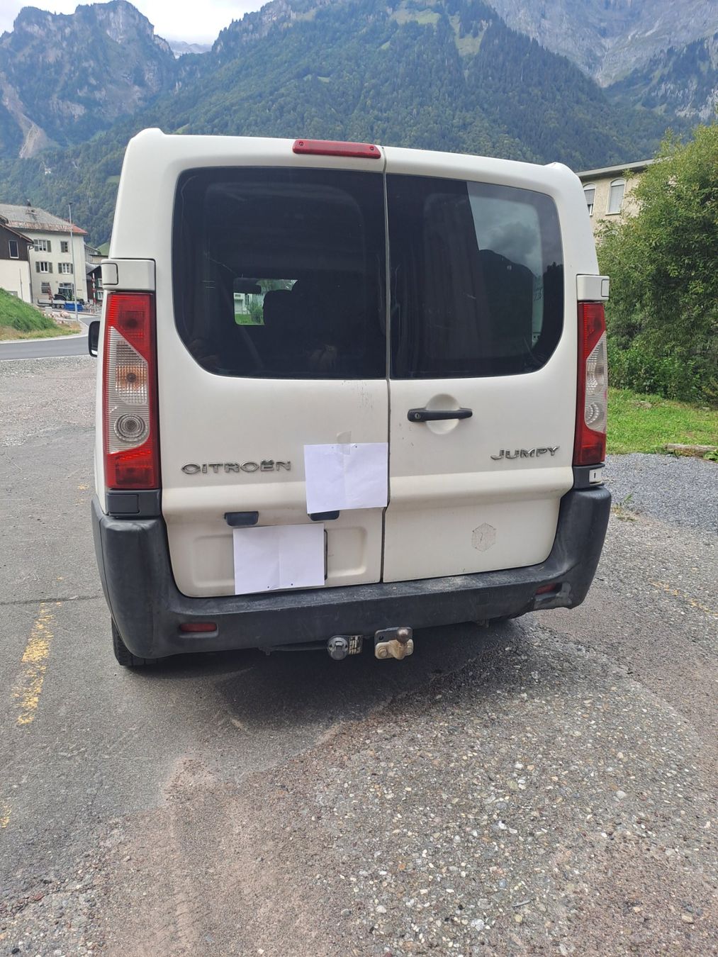 Citroën Veicoli commerciali: Citroen Jumpy 1.6 HDi MFK 12.05.2026 – Usato da Wald ZH venduto da stani06 3
