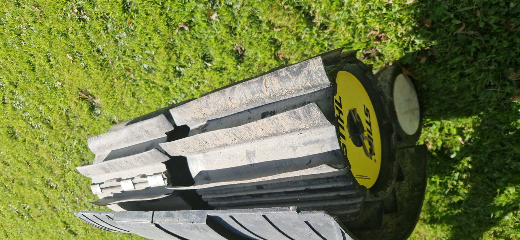 Stihl Tous les outils: STIHL MM55/ Porte outils multifonctions ⚠️🥇 – D'occasion à St. Ursen par cpi23 5
