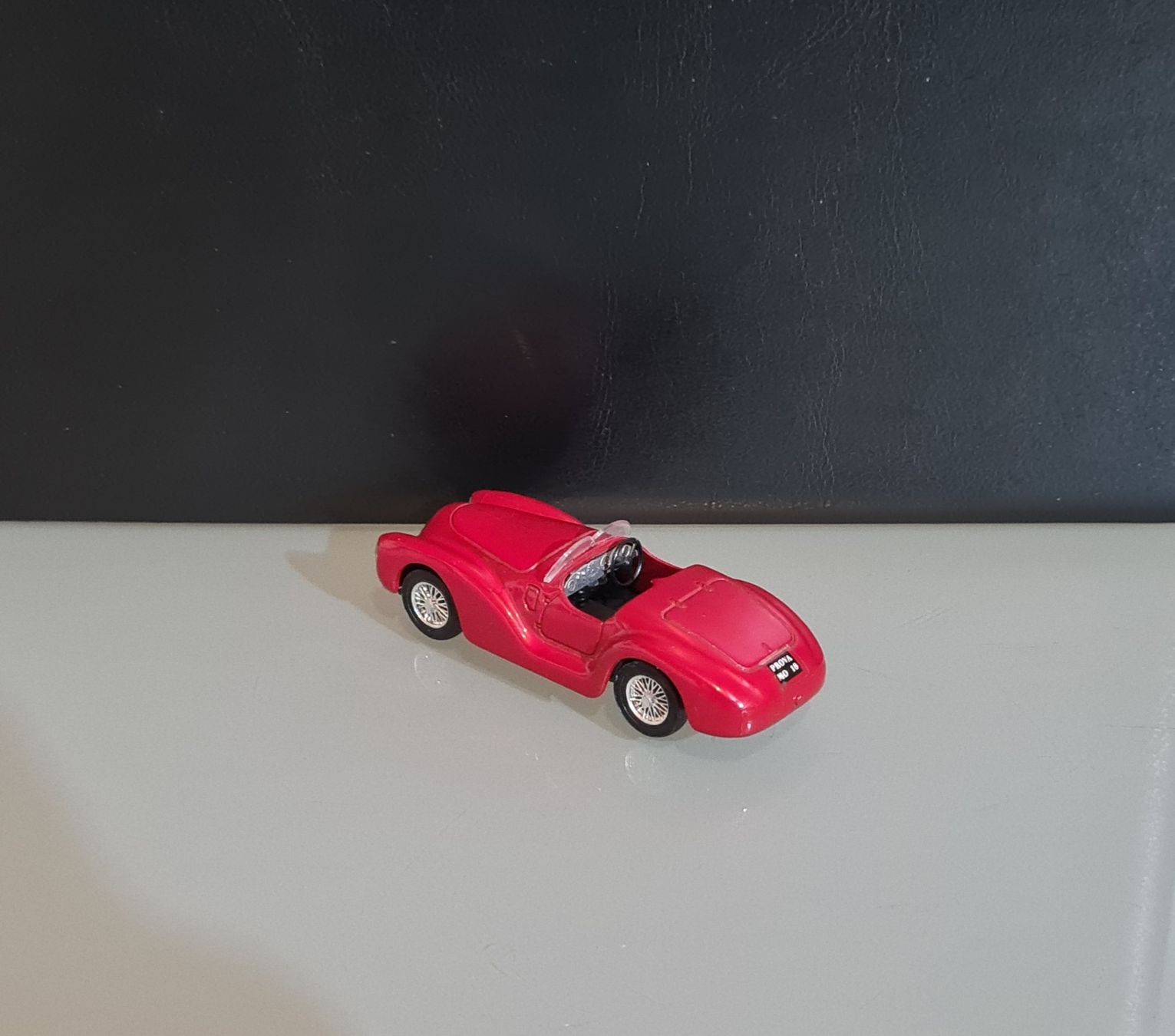 Brumm Modellini d'auto: Brumm Prova Mo 18 1:43 – Usato da Uetendorf venduto da myhome12 1