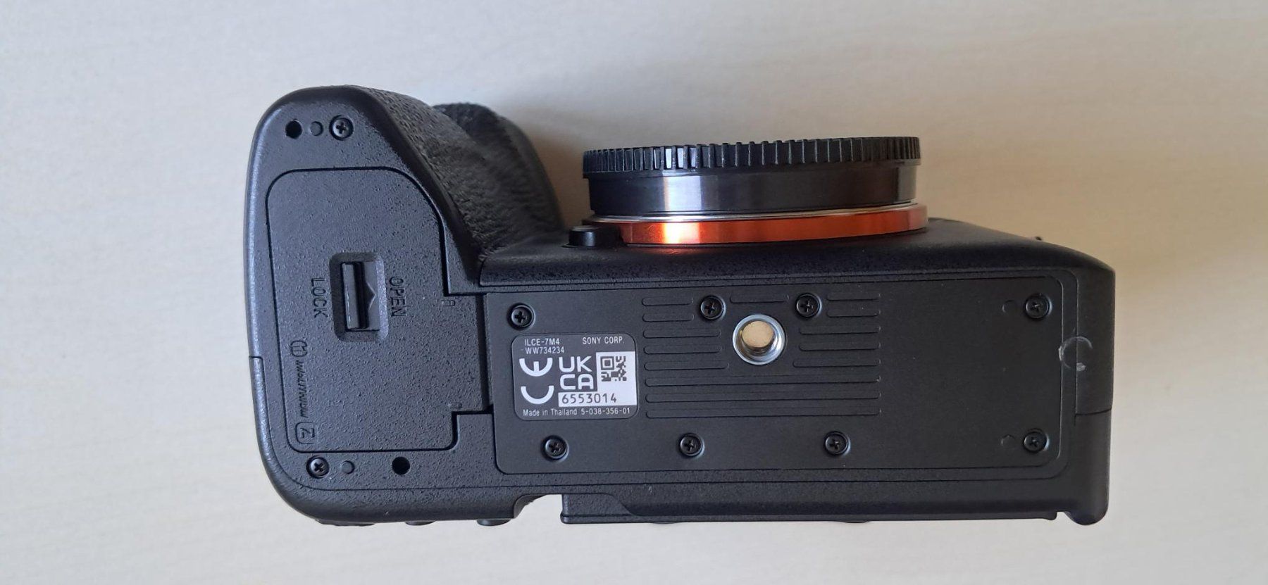 Sony Fotocamera: Sony Alpha 7 IV – Usato da Rüegsauschachen venduto da hrs3432 6