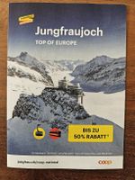Jungfraujoch Top of Europe Fahrt Hin und Zurück