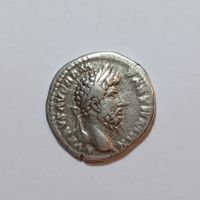 Denarius Lucius Verus (161-169) Römisches Reich