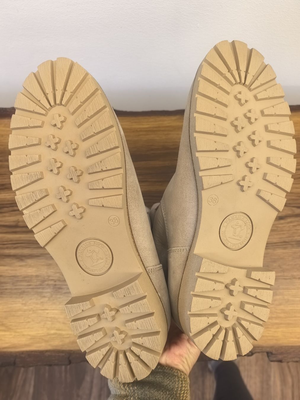 Panama Jack Scarpe da donna: Panama Jack Winterstiefel – Nuovo e nell'imballaggio originale da Bad Ragaz venduto da chenk24 4