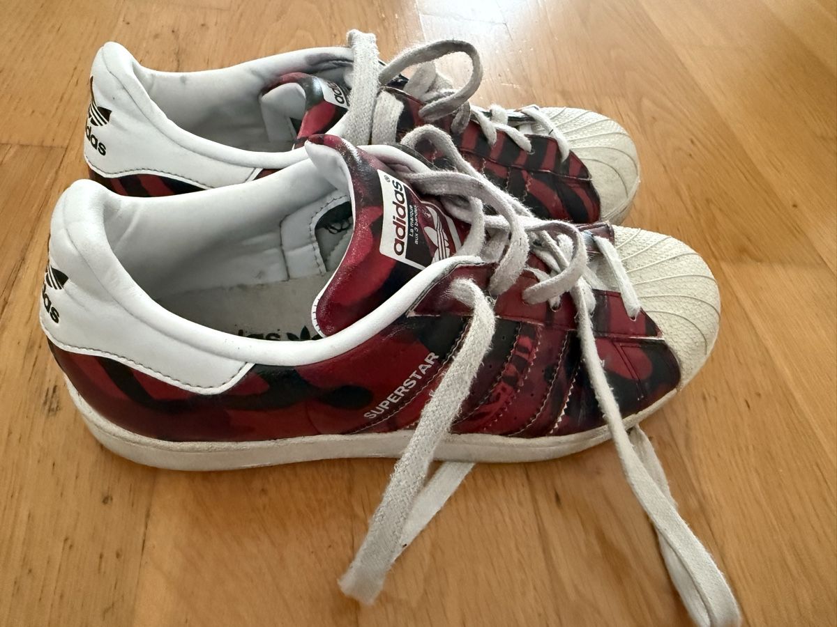 Adidas Scarpe da uomo: Adidas Schuh  – Usato da St. Gallen venduto da Emifrei 1