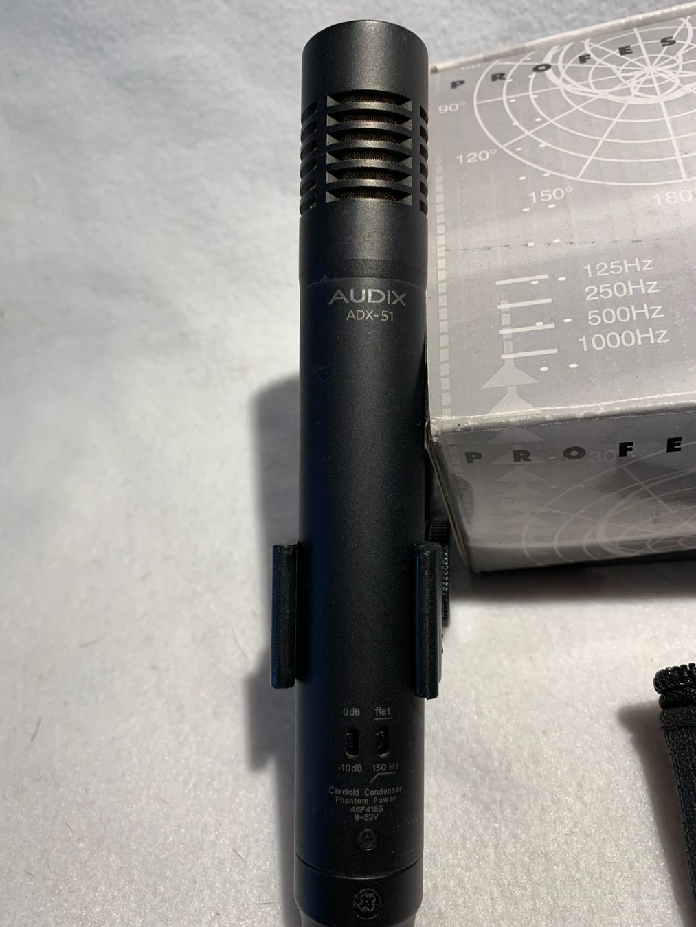 Mikrofone: Audix ADX 51   x10 – Neu (gemäss Beschreibung) aus Schötz von  4