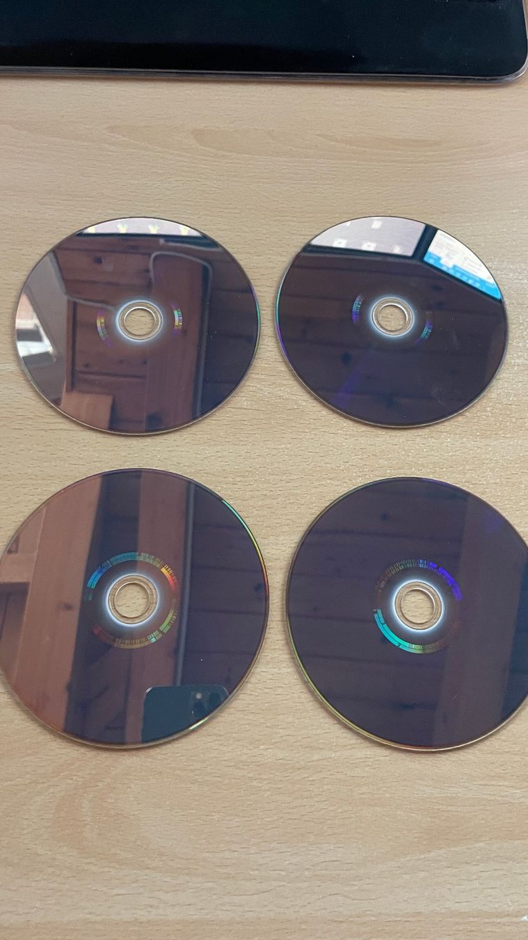 Alle DVDs: Hubert und Staller - Staffel 5 (4 Blu-rays) – Gebraucht aus Glattfelden von cybermaxx 4