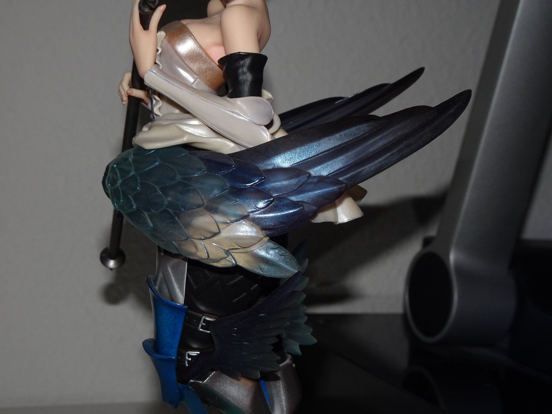 Statuette: Odin Sphere Gwendolyn PVC Anime Figur – Usato da Bern venduto da Maronn 6