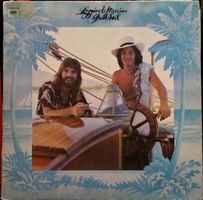 Loggins & Messina: Full sail LP