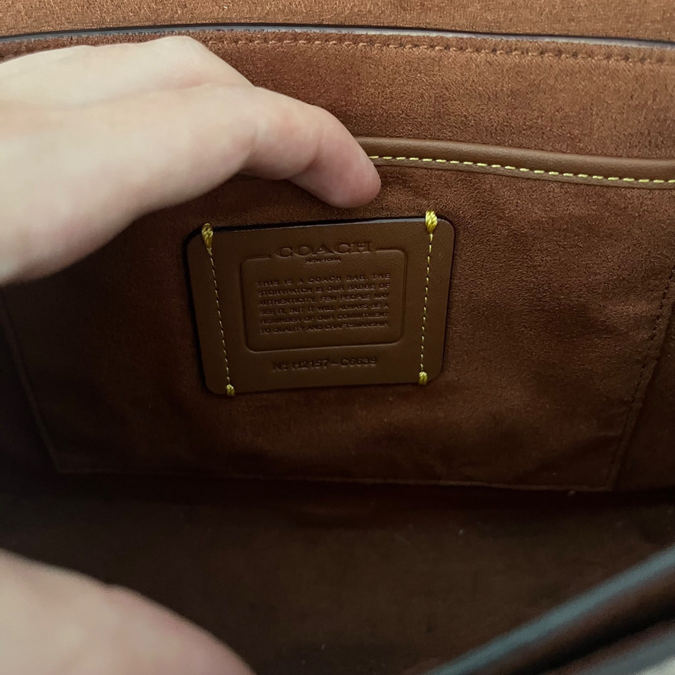 Coach Sacs femmes: Coach Tasche – Neuf (Voir description) à Zug par saskia-chiara 9