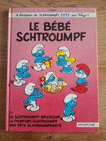 Les Schtroumpfs T12: Le bébé Schtroumpf (1993)