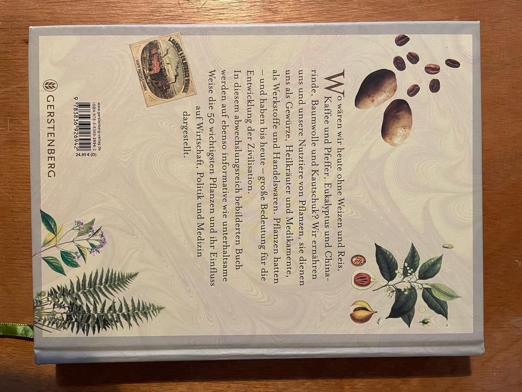 Livres: Safran, Zwiebel, Fingerhut – D'occasion à Zürich par WWehrle 1