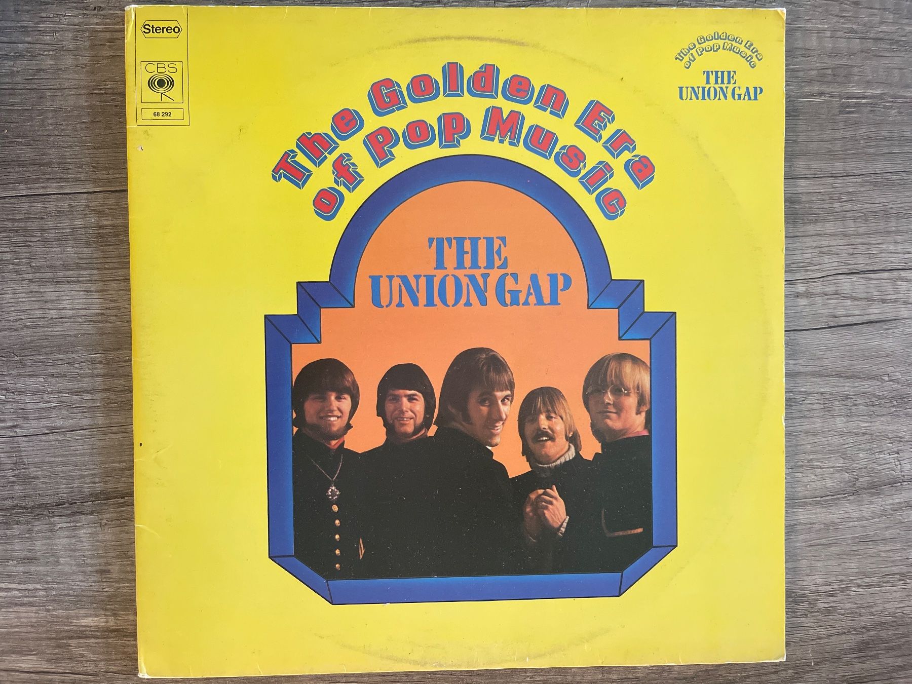 Schallplatten: S1235/The Union Gap – Gebraucht aus Frutigen von Philippe_jsp
