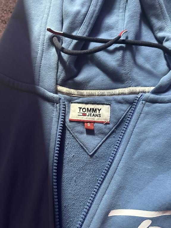 Tommy Hilfiger Giacche & Cappotti: Jacket Tommy Jeans 14-16 ans S – Usato da Crissier venduto da NK_VD 1