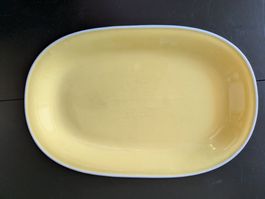 Gelbe Rössler Platte