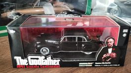 Lincoln Continental 1941  The Godfather 1:43 Greenlight