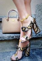 Gucci sandales - 37, NP 900 fr