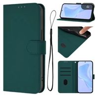 Samsung S23 Ultra kompatibel - wallet case dunkel grün