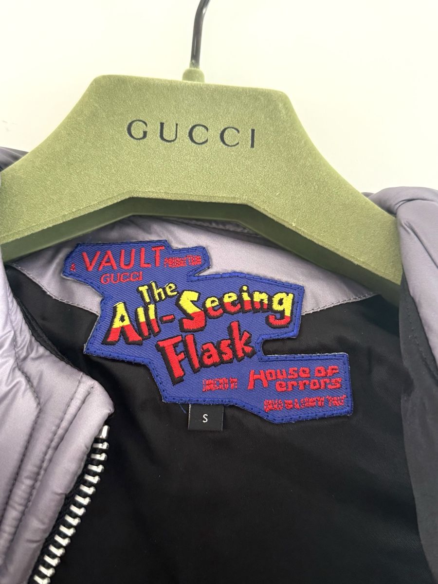 Gucci Gilet & Giacche: Gucci x House of errors Weste – Nuovo e nell'imballaggio originale da Kilchberg ZH venduto da LuxuryVault 2