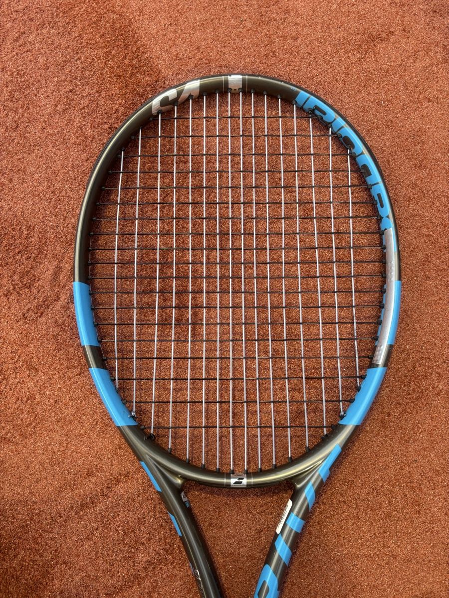 Babolat Racchette: Babolat Pure Drive VS 2018 L4 – Usato da Basel venduto da Muaythay 2