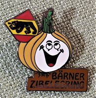 O314 - Pin Bern Berner Bärner Zibelemärit Zibelegring