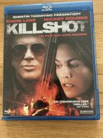 Killshot (BluRay, uncut & vergriffen)