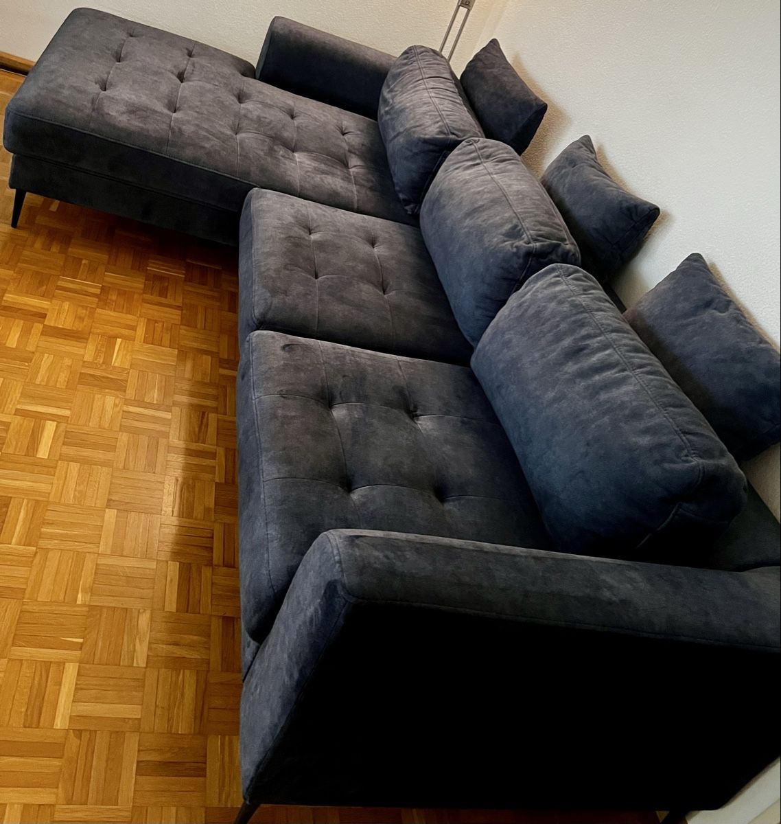 Divani: Sofabett – Usato da Reinach BL venduto da Nats74 3