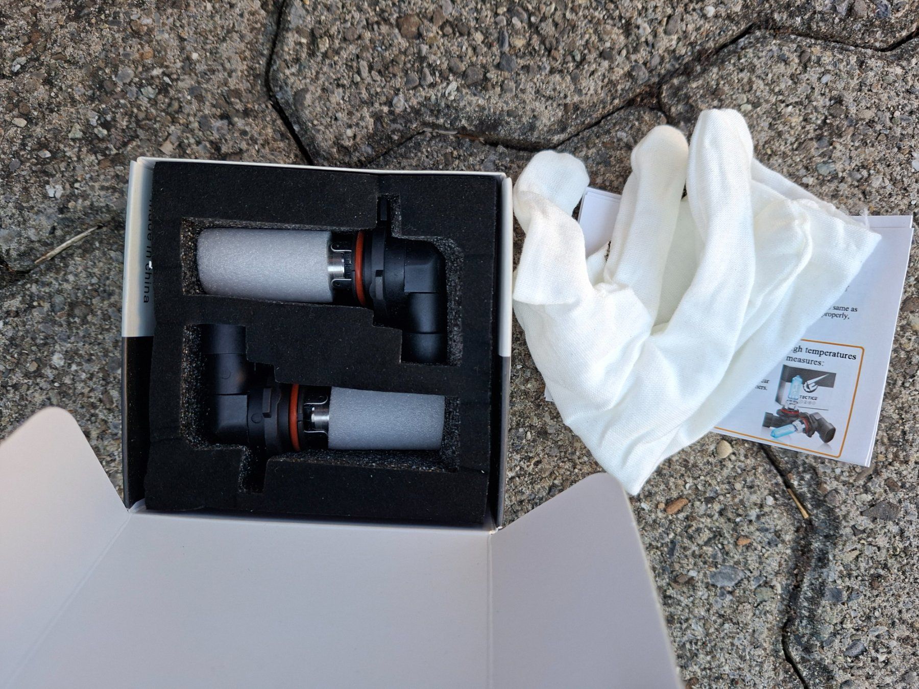 Tutti pezzi di ricambio auto: HIR2 9012 Halogen Birne 12V 55W Warm White – Nuovo (secondo la descrizione) da Uetendorf venduto da jumaijumai 2